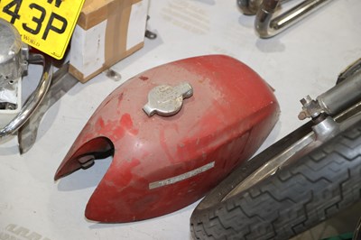 Lot 251 - 1974 Suzuki T500
