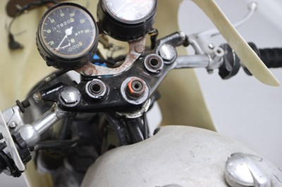 Lot 251 - 1974 Suzuki T500