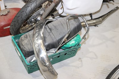 Lot 251 - 1974 Suzuki T500