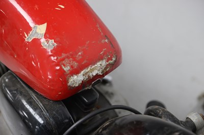 Lot 266 - 1967 Harley Davidson SS350 Sprint