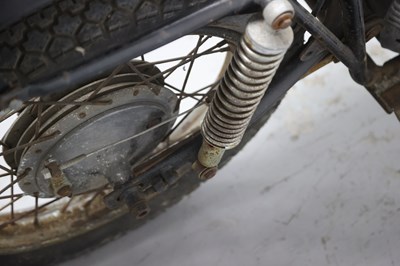 Lot 266 - 1967 Harley Davidson SS350 Sprint