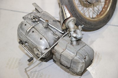 Lot 266 - 1967 Harley Davidson SS350 Sprint
