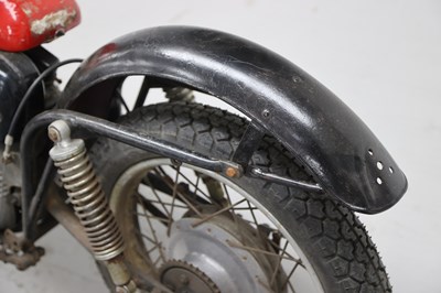 Lot 266 - 1967 Harley Davidson SS350 Sprint