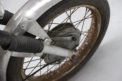 Lot 266 - 1967 Harley Davidson SS350 Sprint