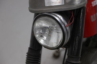 Lot 266 - 1967 Harley Davidson SS350 Sprint