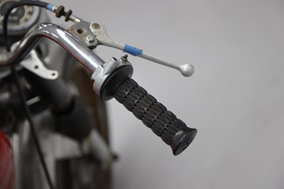 Lot 266 - 1967 Harley Davidson SS350 Sprint
