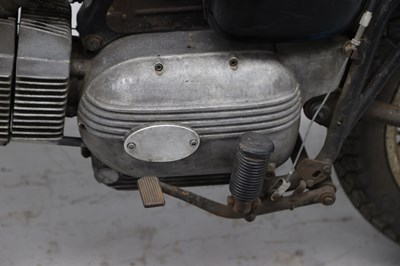 Lot 266 - 1967 Harley Davidson SS350 Sprint