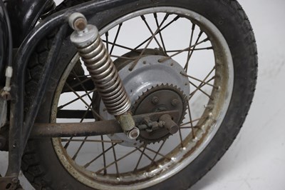 Lot 266 - 1967 Harley Davidson SS350 Sprint