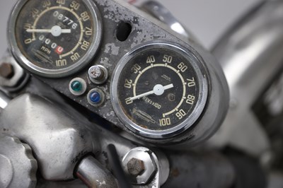 Lot 266 - 1967 Harley Davidson SS350 Sprint