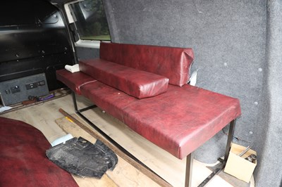 Lot 81 - 2008 Volkswagen Transporter (T5) T32 1.9 TDi LWB