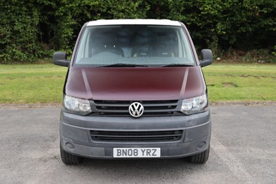 Lot 81 - 2008 Volkswagen Transporter (T5) T32 1.9 TDi LWB