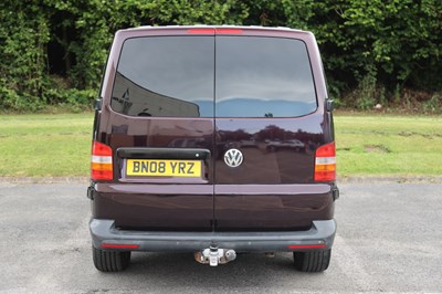 Lot 81 - 2008 Volkswagen Transporter (T5) T32 1.9 TDi LWB