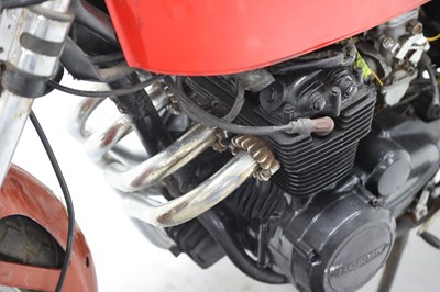 Lot 246 - 1977 Honda CB400F