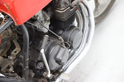 Lot 246 - 1977 Honda CB400F