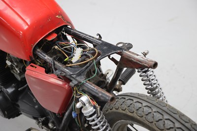 Lot 246 - 1977 Honda CB400F