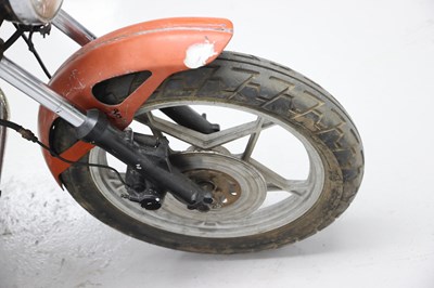 Lot 246 - 1977 Honda CB400F