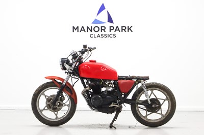 Lot 246 - 1977 Honda CB400F