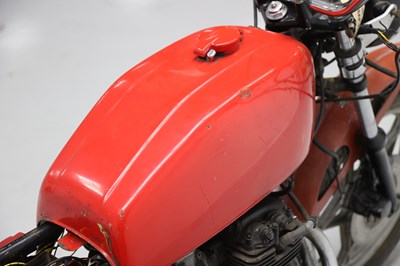Lot 246 - 1977 Honda CB400F