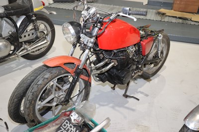 Lot 246 - 1977 Honda CB400F