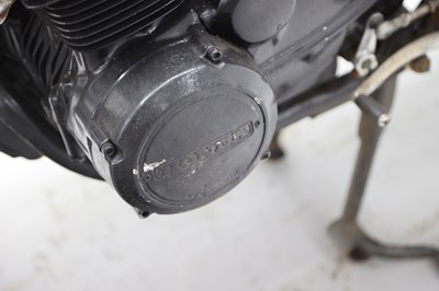 Lot 246 - 1977 Honda CB400F