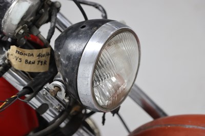 Lot 246 - 1977 Honda CB400F