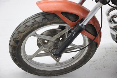 Lot 246 - 1977 Honda CB400F