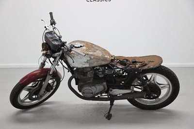 Lot 261 - 1981 Honda CB250N Super Dream