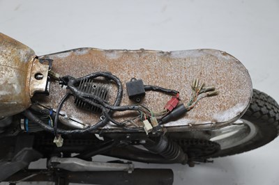 Lot 261 - 1981 Honda CB250N Super Dream