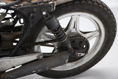 Lot 261 - 1981 Honda CB250N Super Dream