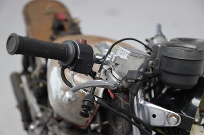 Lot 261 - 1981 Honda CB250N Super Dream