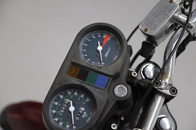 Lot 261 - 1981 Honda CB250N Super Dream