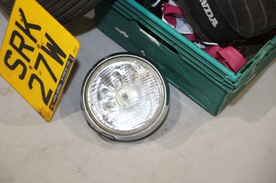 Lot 261 - 1981 Honda CB250N Super Dream