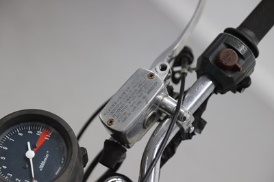 Lot 261 - 1981 Honda CB250N Super Dream
