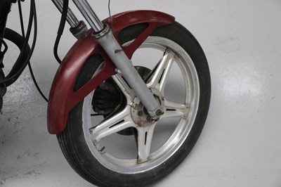 Lot 261 - 1981 Honda CB250N Super Dream
