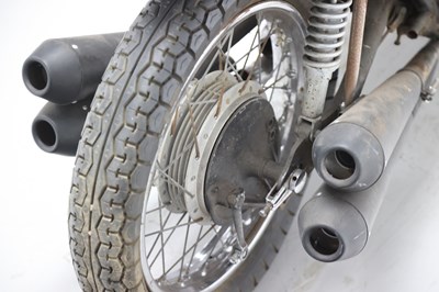 Lot 236 - 1977 Honda CB550