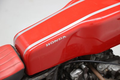 Lot 236 - 1977 Honda CB550
