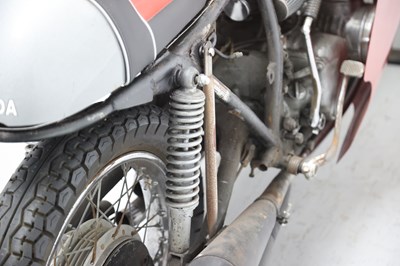 Lot 236 - 1977 Honda CB550