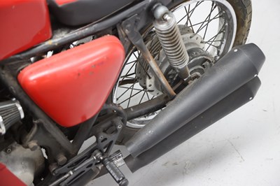 Lot 236 - 1977 Honda CB550