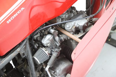 Lot 236 - 1977 Honda CB550