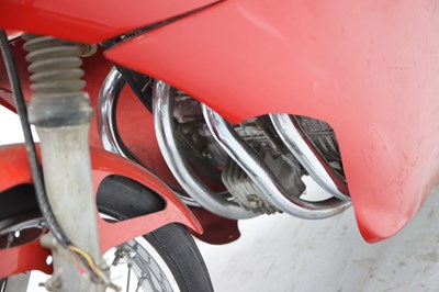 Lot 236 - 1977 Honda CB550