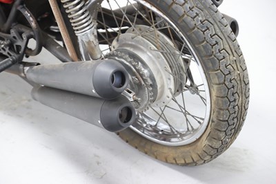 Lot 236 - 1977 Honda CB550