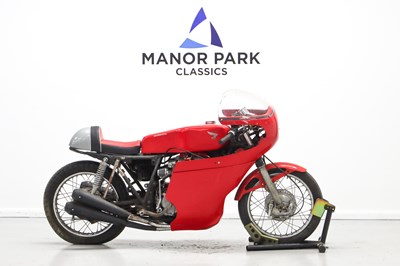 Lot 236 - 1977 Honda CB550