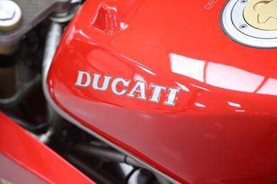 Lot 212 - 1994 Ducati 600 SS