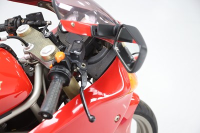 Lot 212 - 1994 Ducati 600 SS