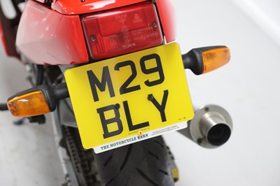 Lot 212 - 1994 Ducati 600 SS