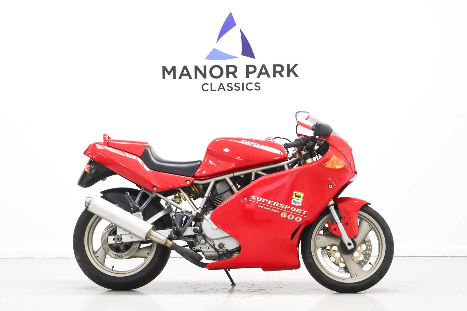 Lot 212 - 1994 Ducati 600 SS