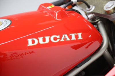 Lot 212 - 1994 Ducati 600 SS