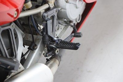 Lot 212 - 1994 Ducati 600 SS