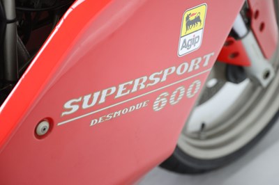 Lot 212 - 1994 Ducati 600 SS