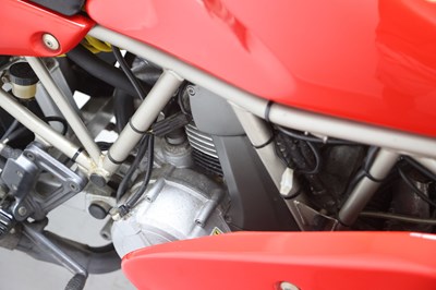 Lot 212 - 1994 Ducati 600 SS